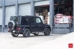 Mercedes-AMG G63 on Vossen Wheels (HF-2) 2019 года